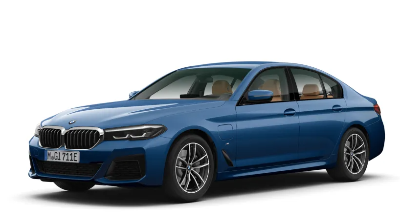 Đánh giá chi tiết BMW 5 Series