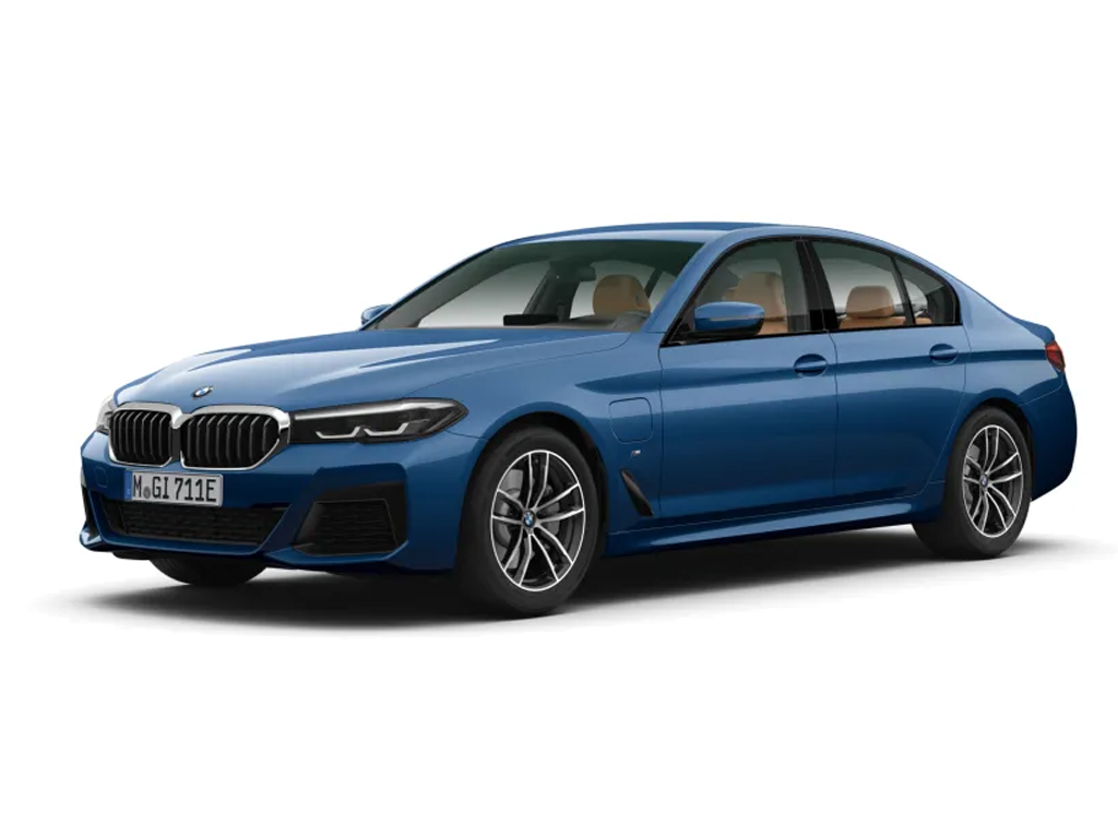 Đánh giá chi tiết BMW 5 Series - Ưu đãi 50% Lệ Phí Trước Bạ